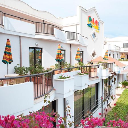 Oasiclub Hotel Vieste Exteriér fotografie