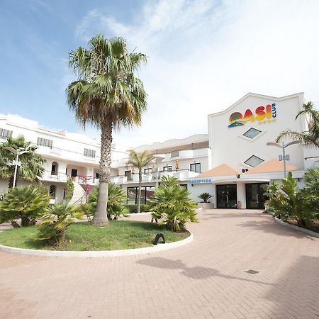 Oasiclub Hotel Vieste Exteriér fotografie
