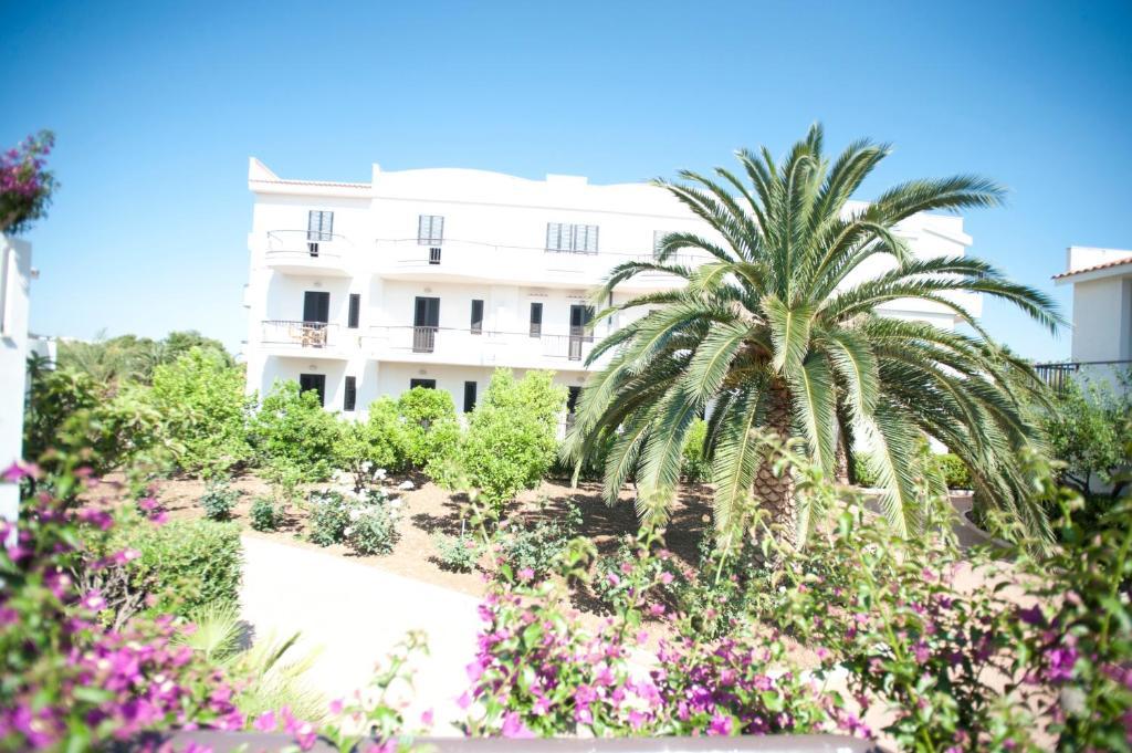 Oasiclub Hotel Vieste Exteriér fotografie