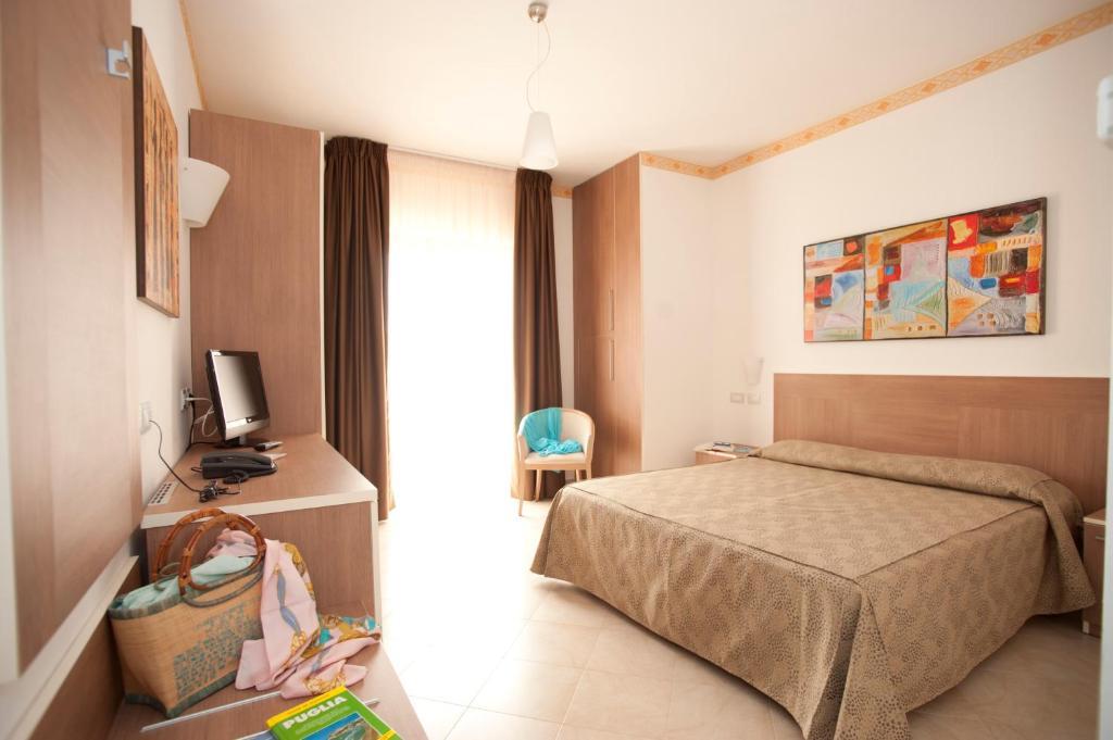 Oasiclub Hotel Vieste Pokoj fotografie