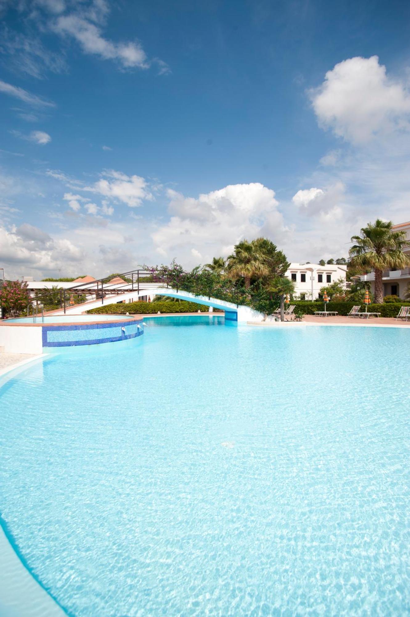 Oasiclub Hotel Vieste Exteriér fotografie