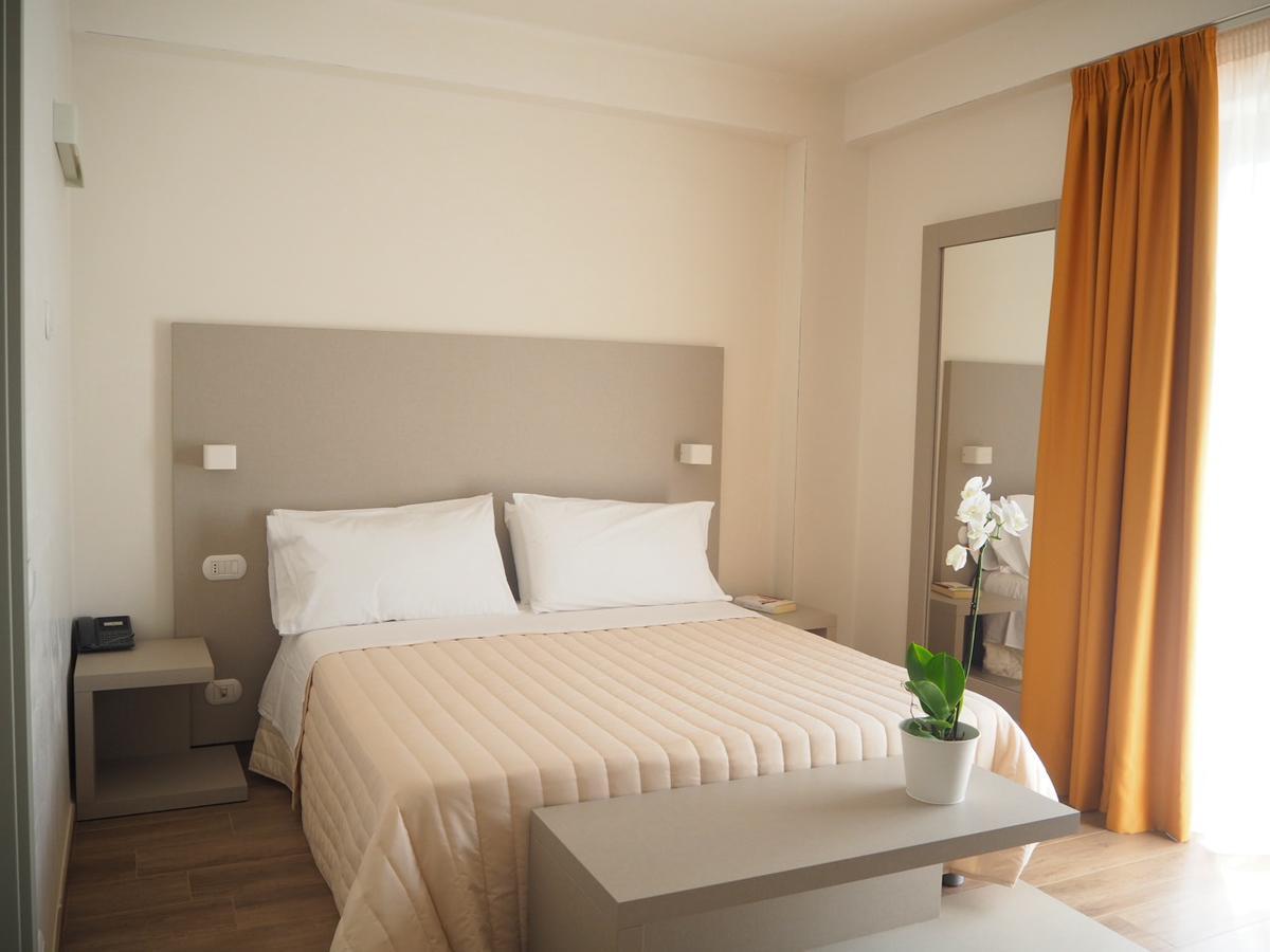 Oasiclub Hotel Vieste Exteriér fotografie