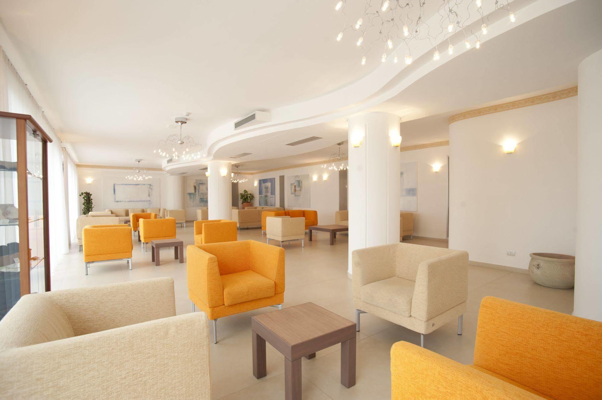 Oasiclub Hotel Vieste Exteriér fotografie