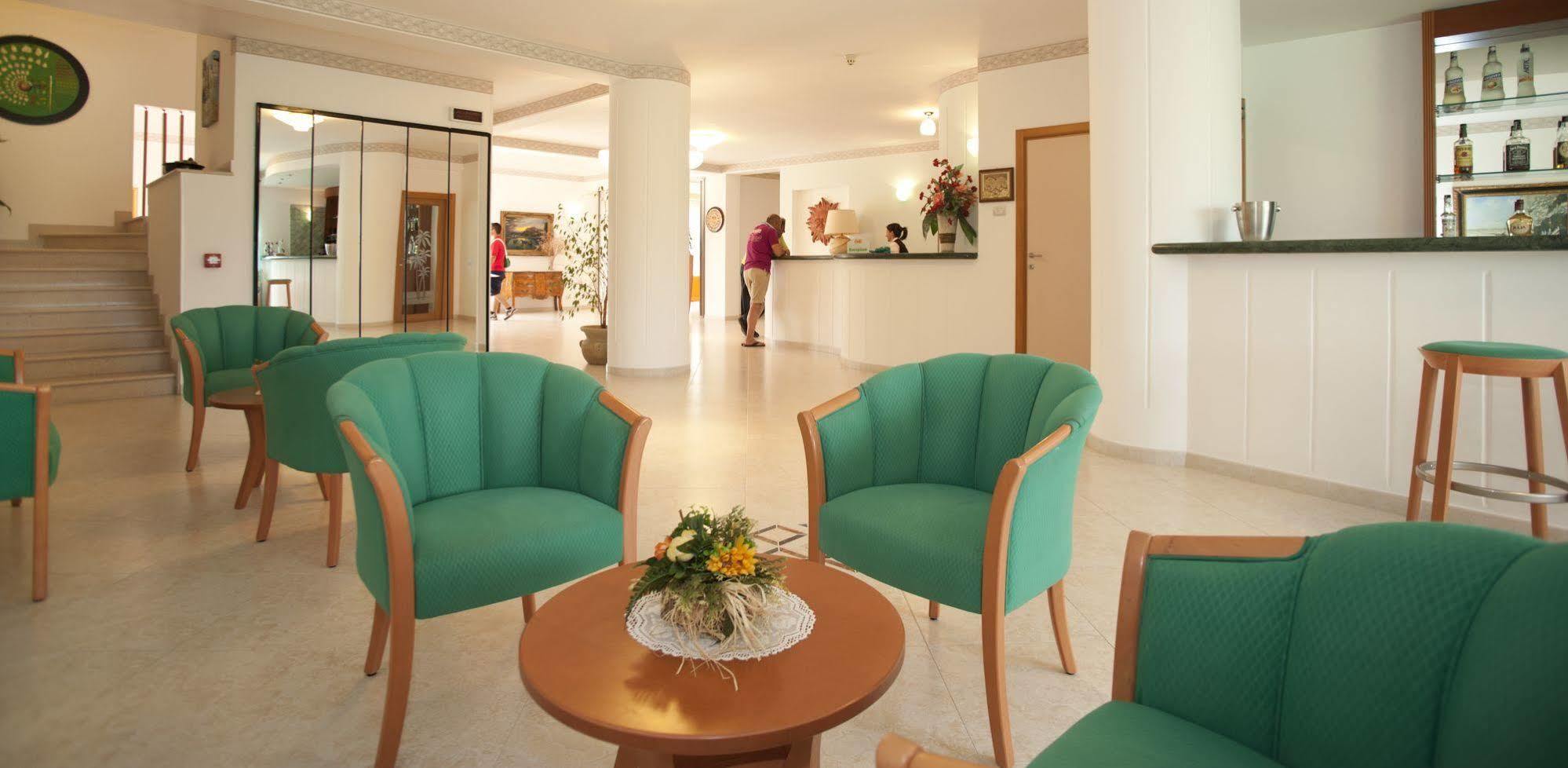 Oasiclub Hotel Vieste Exteriér fotografie