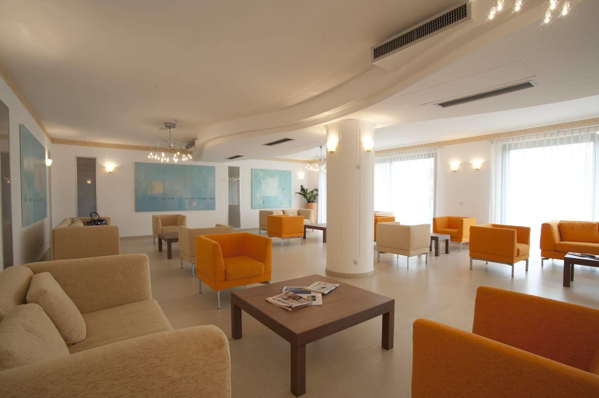 Oasiclub Hotel Vieste Exteriér fotografie