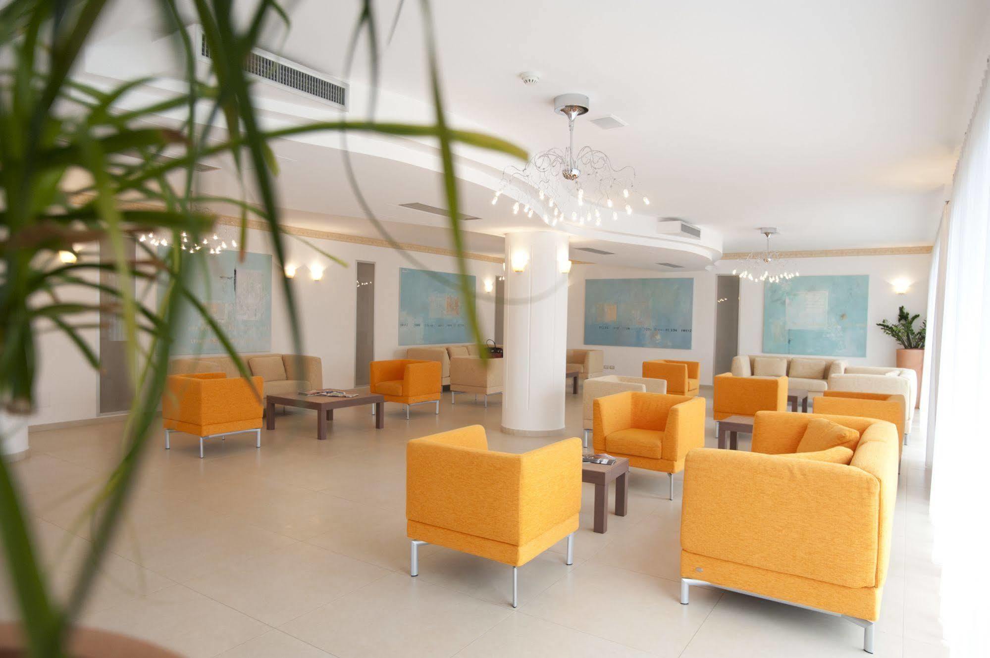 Oasiclub Hotel Vieste Exteriér fotografie